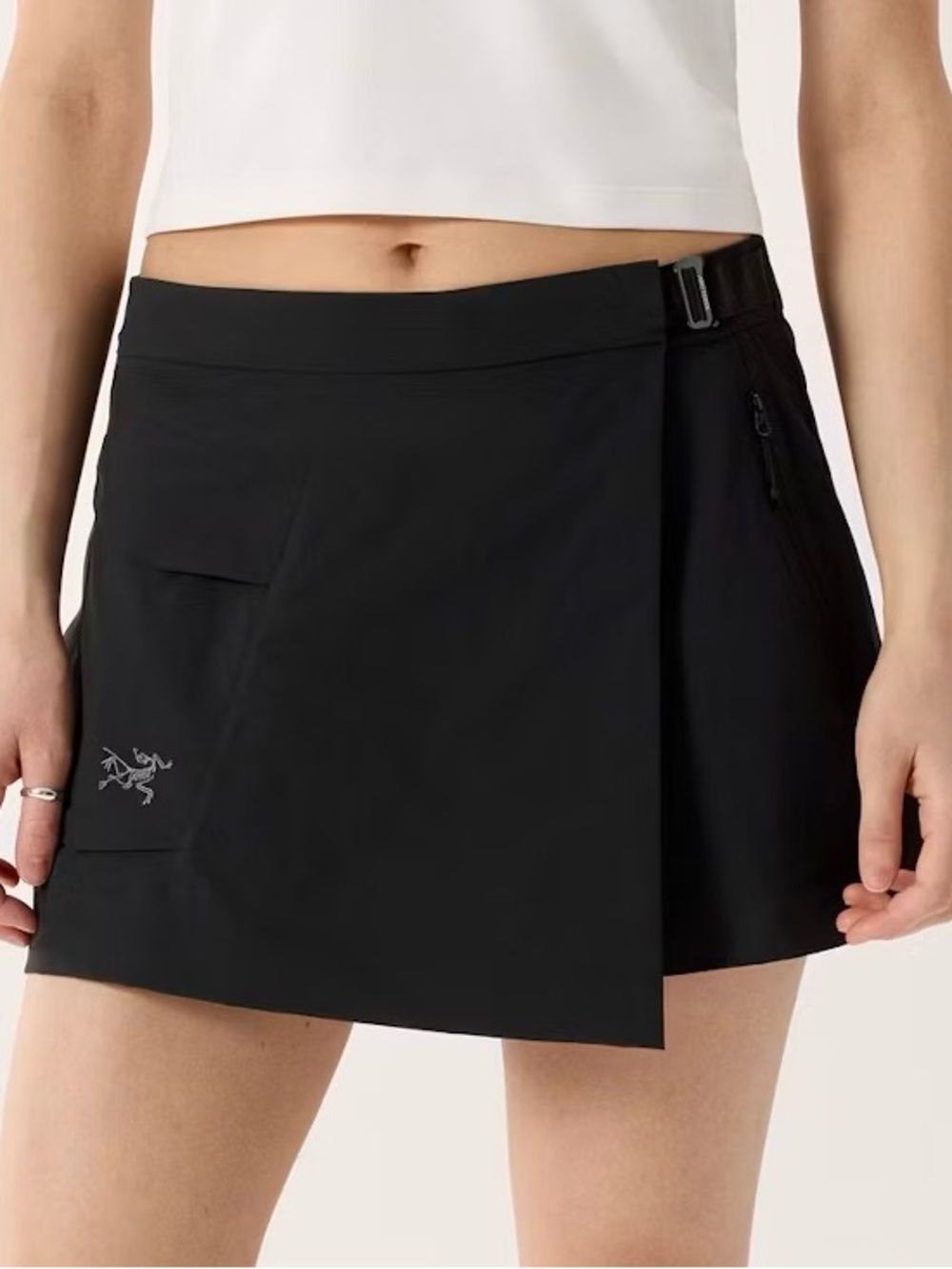 Arc’teryx SONII SL SKORT 4" WOMEN'S